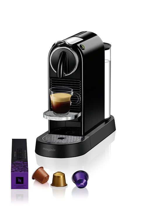 Nespresso Citiz automatic Kapsel-coffee machine for Espresso