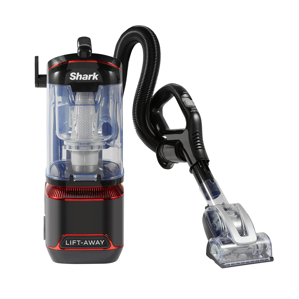 Shark Mobil Lift-Away Upright vacuum cleaner