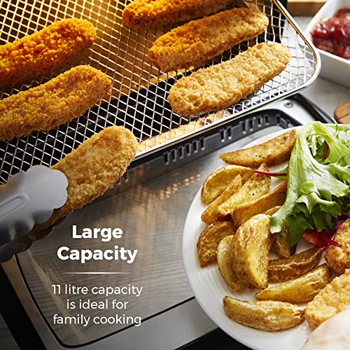 Tower T17076 Xpress per Combo 10-in-1 digital air fryer