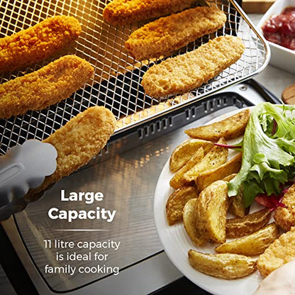 Tower T17076 Xpress per Combo 10-in-1 digital air fryer