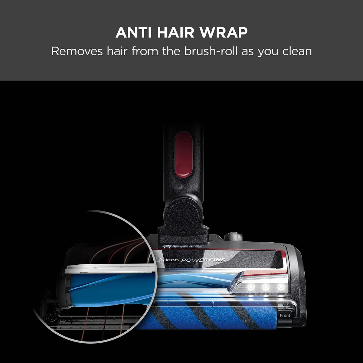 Shark cablelos Stabvacuum cleaner