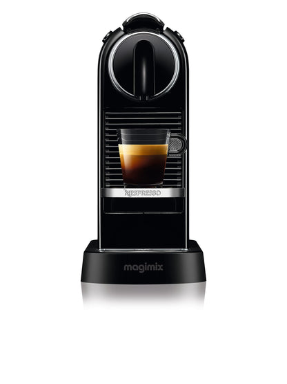 Nespresso Citiz automatic Kapsel-coffee machine for Espresso