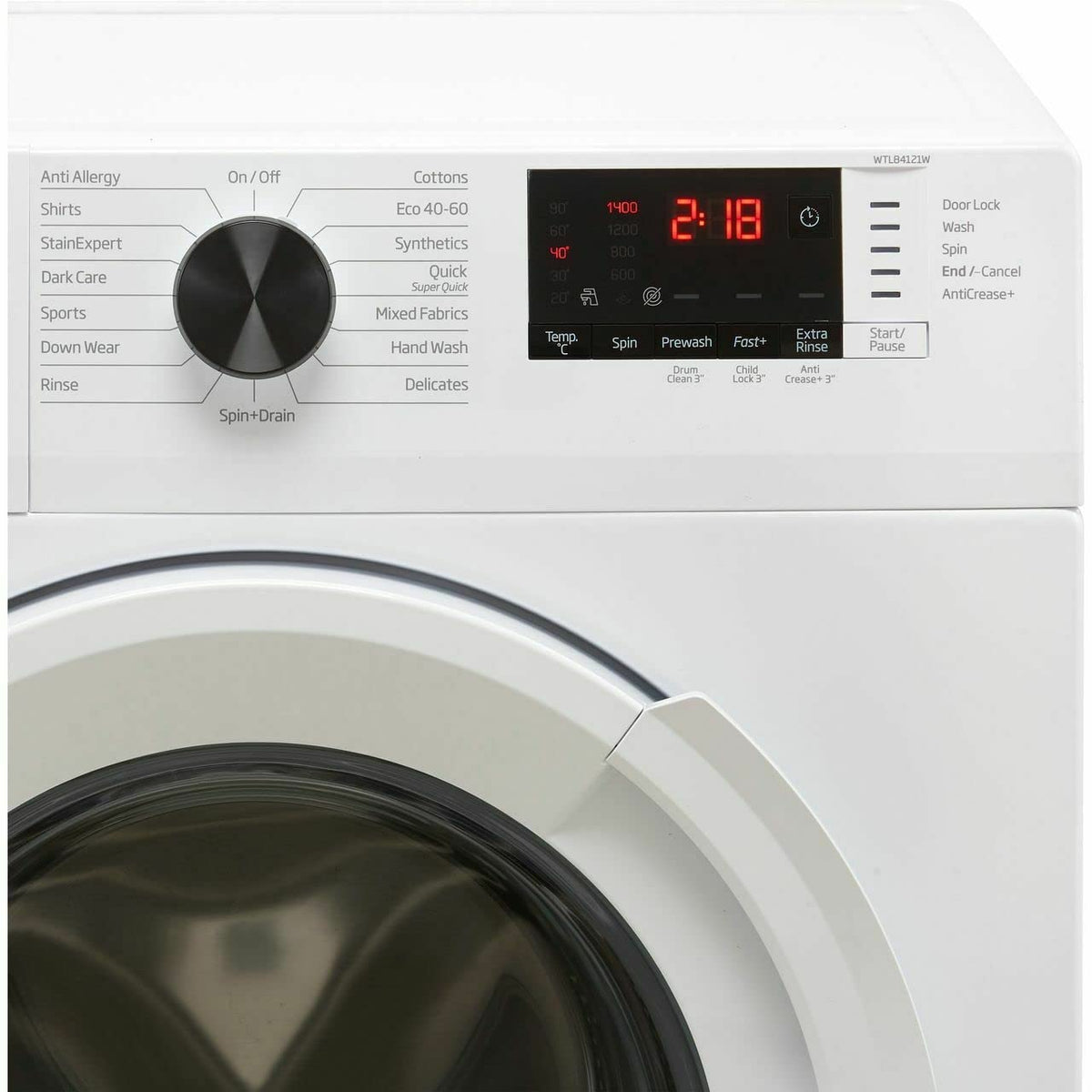 Beko 8 kg Waschmachine
