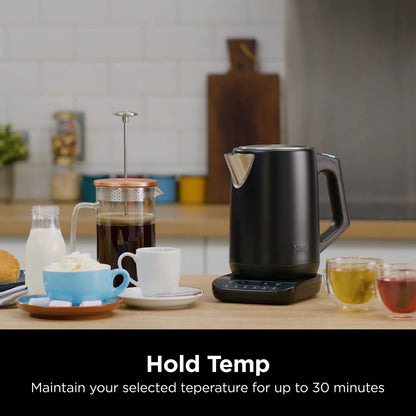 Ninja perfect Temperatur waterkocher
