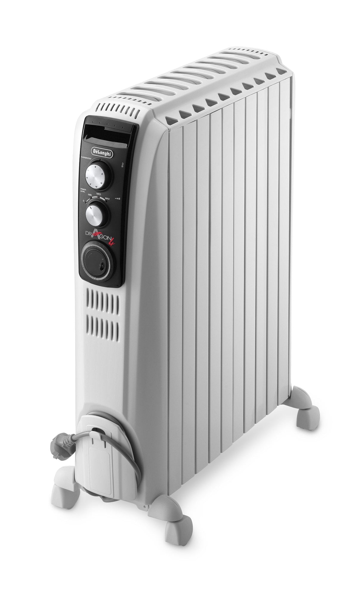De'Longhi Dragon 4 Oil Filled Radiator