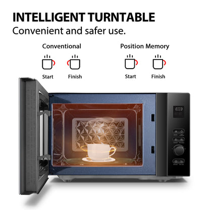 Toshiba 800w 20 L Mikrowelle