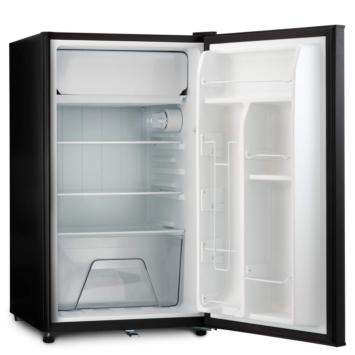 Subcold Eco100 LED ander-Counter Black Fridge
