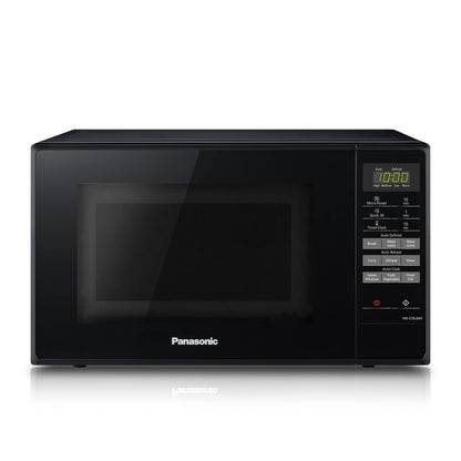 Panasonic NN-E28JBMBPQ compact Solo-Mikrowelle