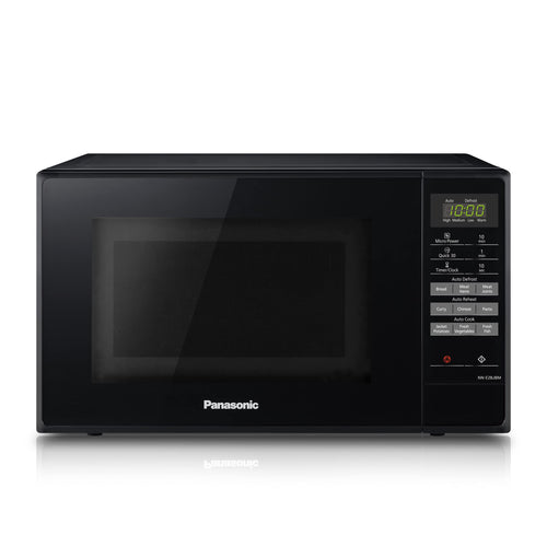 Panasonic NN-E28JBMBPQ compact Solo-Mikrowelle
