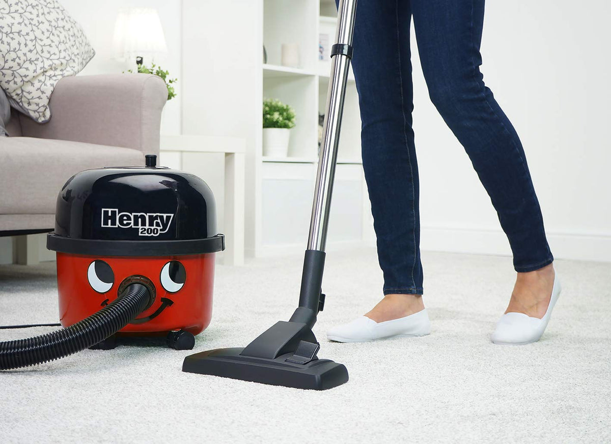 Henry Bodenvacuum cleaner with bag