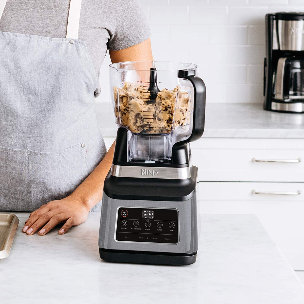 Ninja 3-in-1 Küchenmachine and Standmixer