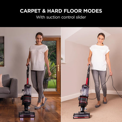 Shark Mobil Lift-Away Upright vacuum cleaner