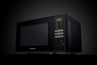 Panasonic NN-E28JBMBPQ compact Solo-Mikrowelle