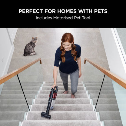 Shark cablelos Stabvacuum cleaner