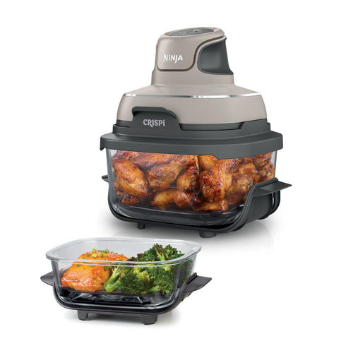 Ninja CRISPi portable Air Fryer air fryer, 3,8 l, Stone FN101EUST