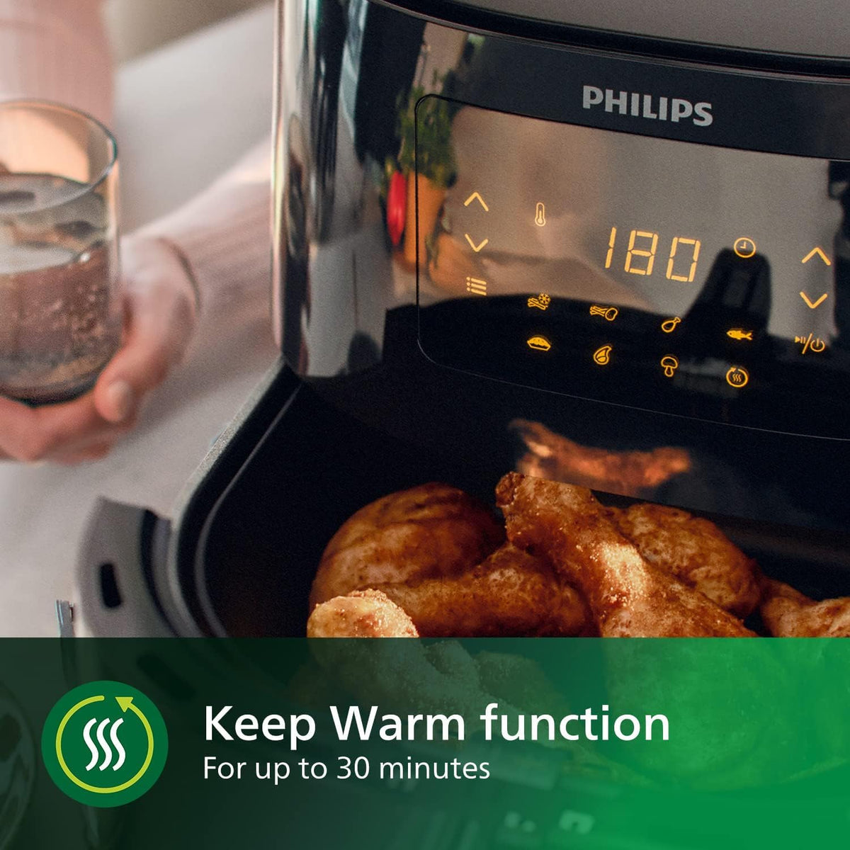 PHILIPS Airfryer 3000 Series XL