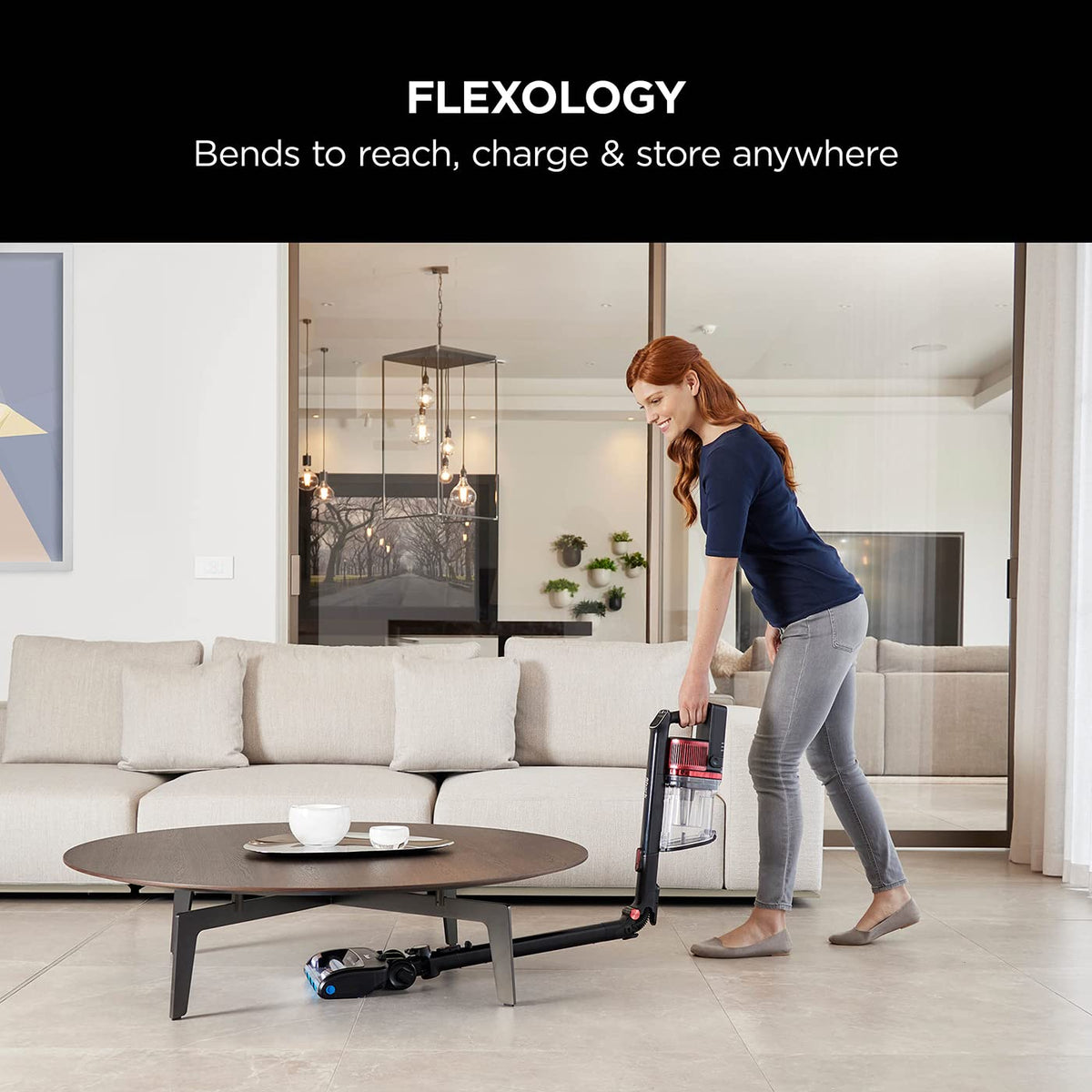 Shark cablelos Stabvacuum cleaner