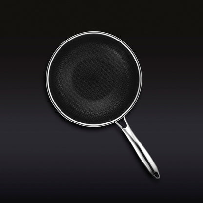 HexClad Hybrid Antihaft Wok