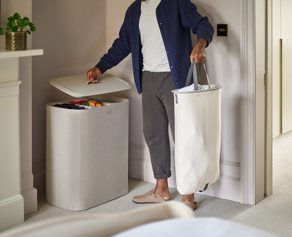 Joseph Joseph Tota – Trio 90-litres Wäschetrennkorb
