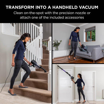 Shark Corded Stabvacuum cleaner
