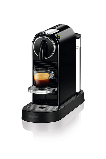 Nespresso Citiz automatic Kapsel-coffee machine for Espresso