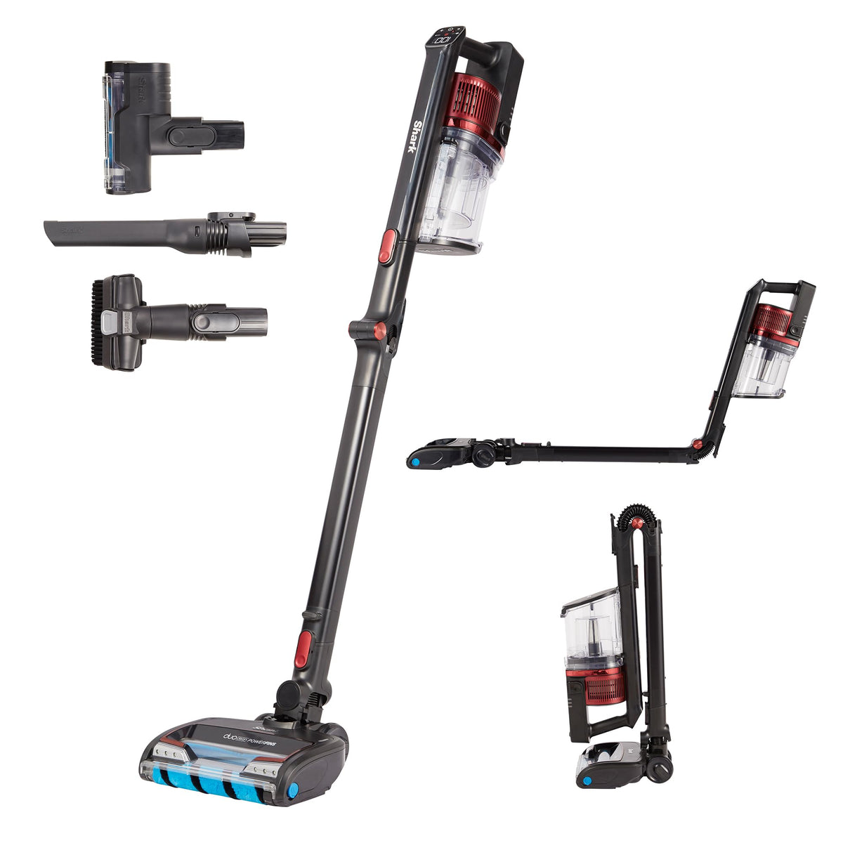 Shark cablelos Stabvacuum cleaner
