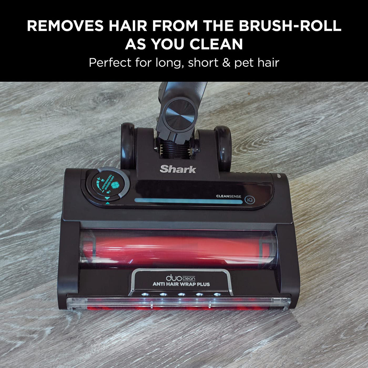 Shark Stratos cablelos Stabvacuum cleaner Pet per
