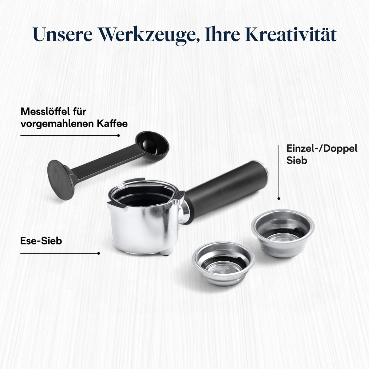 De'Longhi Dedica Style - espresso machine with Manuellem milk fRedher