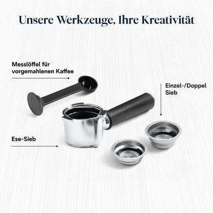 De'Longhi Dedica Style - espresso machine with Manuellem milk fRedher