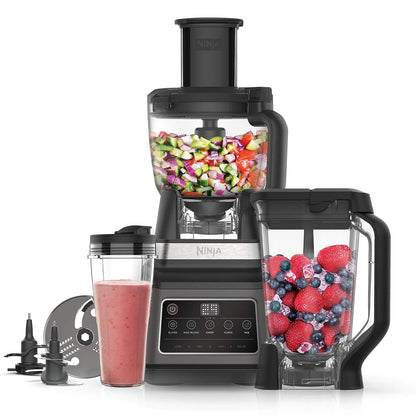 Ninja 3-in-1 Küchenmachine and Standmixer