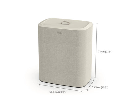 Joseph Joseph Tota – Trio 90-litres Wäschetrennkorb