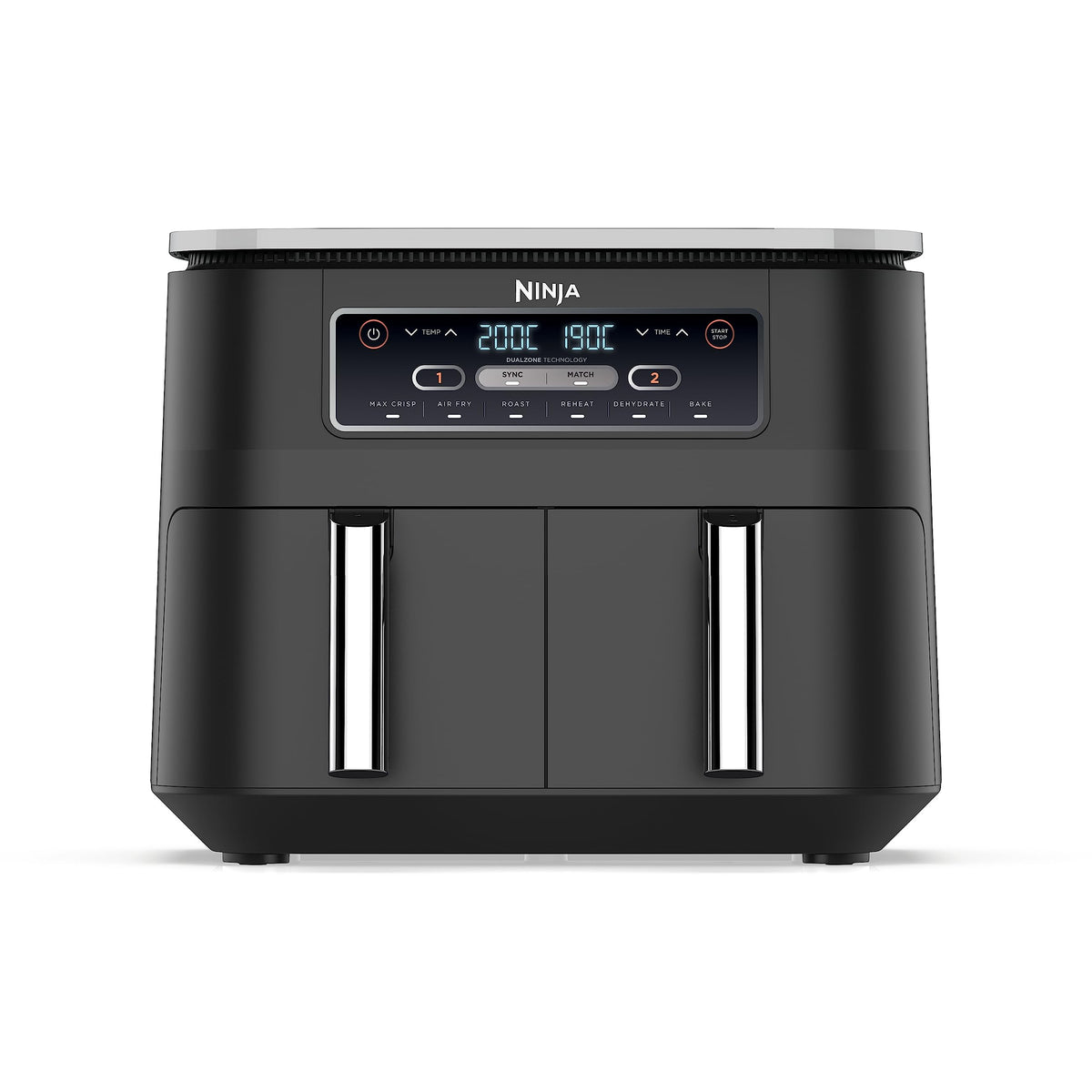 Ninja – Foodi Doppel zone air fryer
