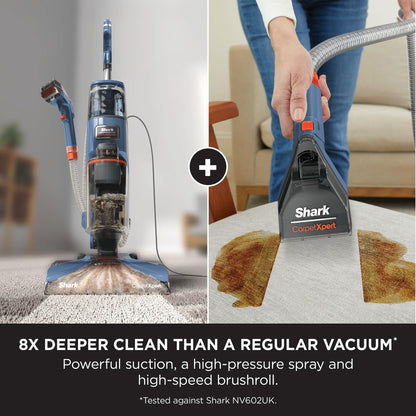 Shark CarpetXpert Deep Clean Teppichreiniger