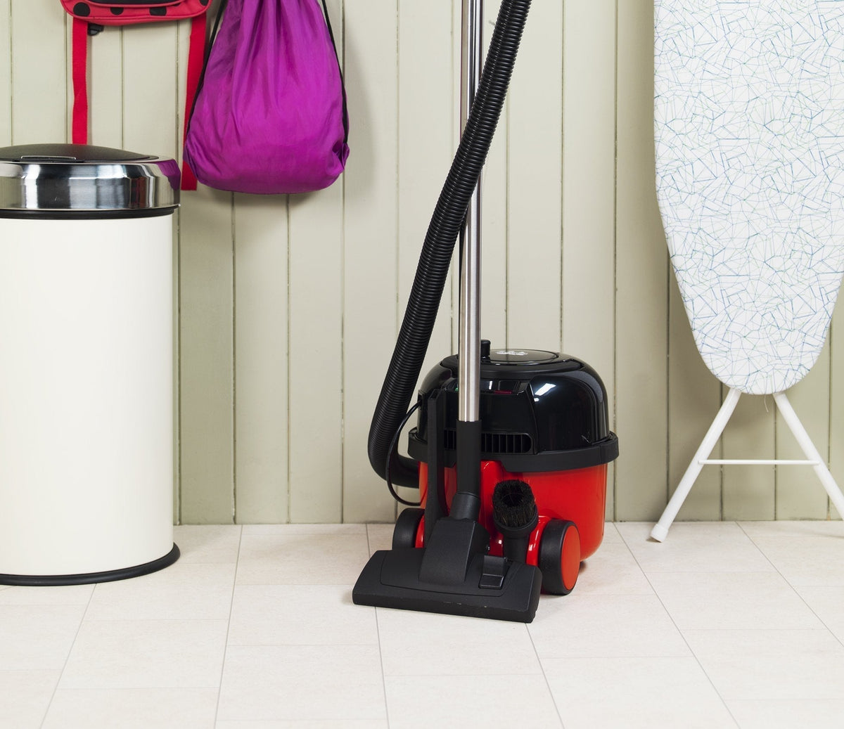 Henry Bodenvacuum cleaner with bag