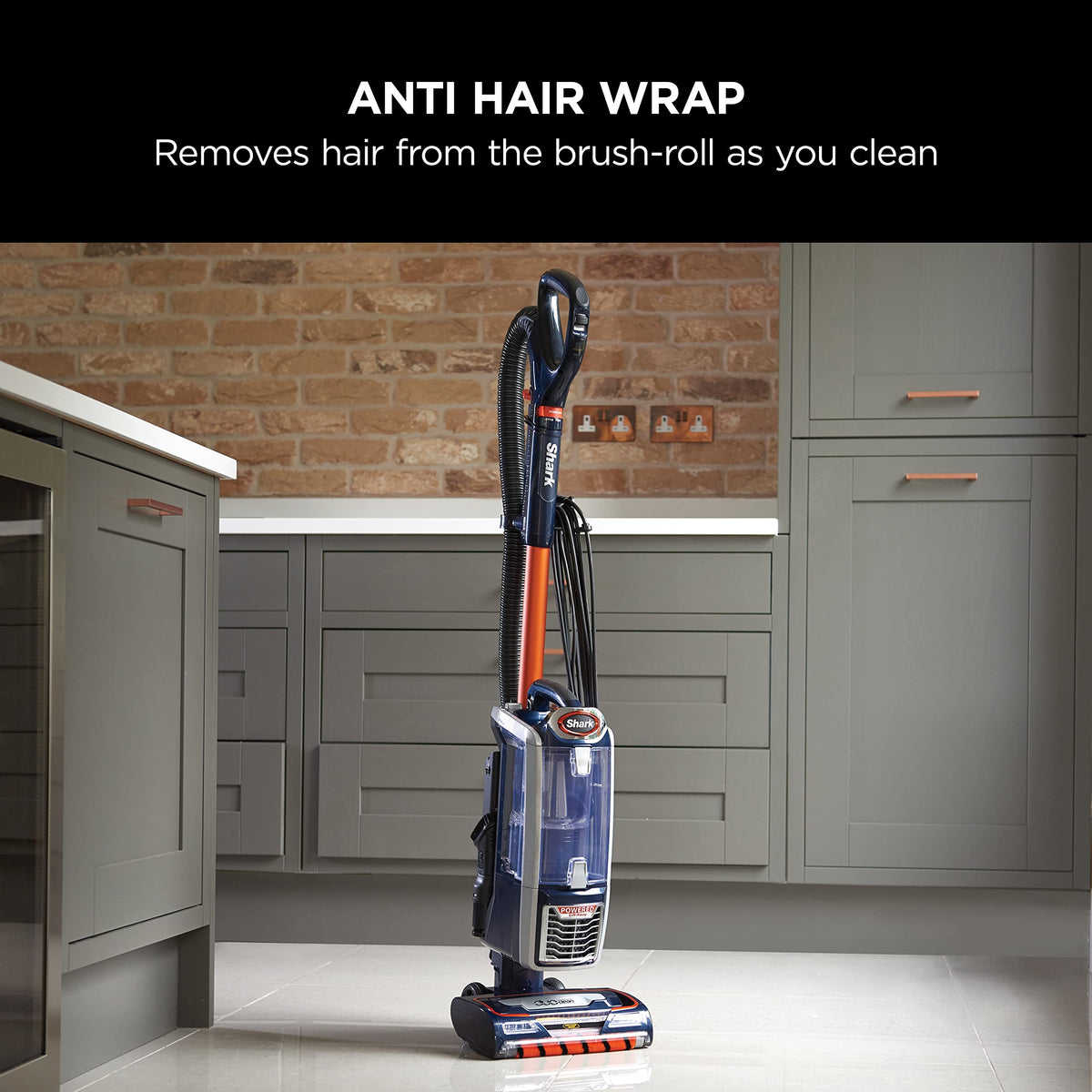 Shark Upright vacuum cleaner