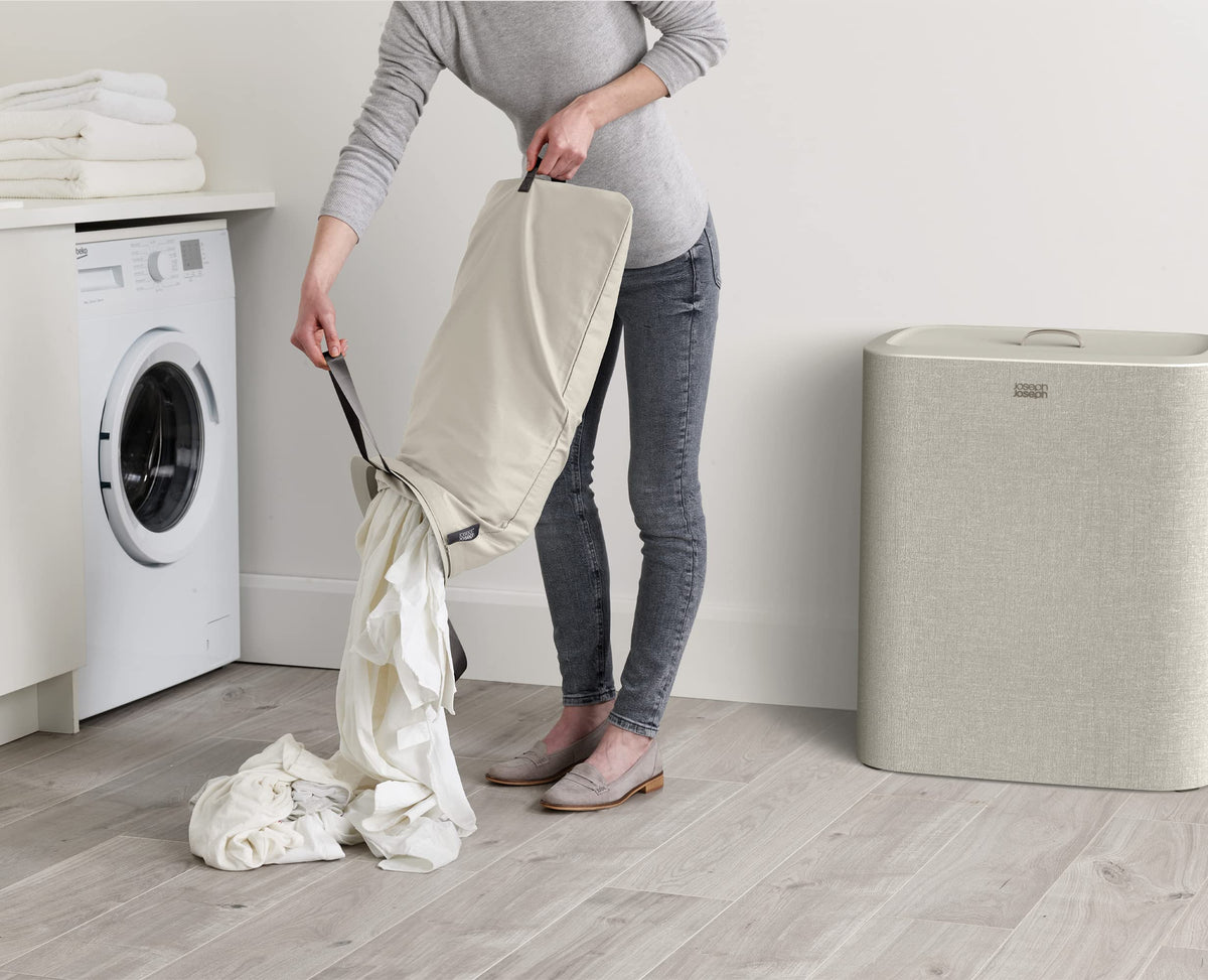 Joseph Joseph Tota – Trio 90-litres Wäschetrennkorb