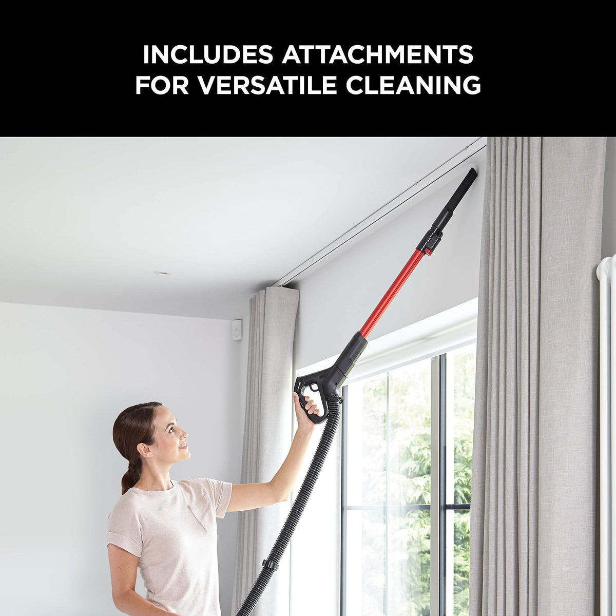 Shark cablelos Upright vacuum cleaner