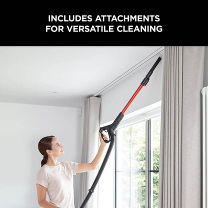 Shark cablelos Upright vacuum cleaner