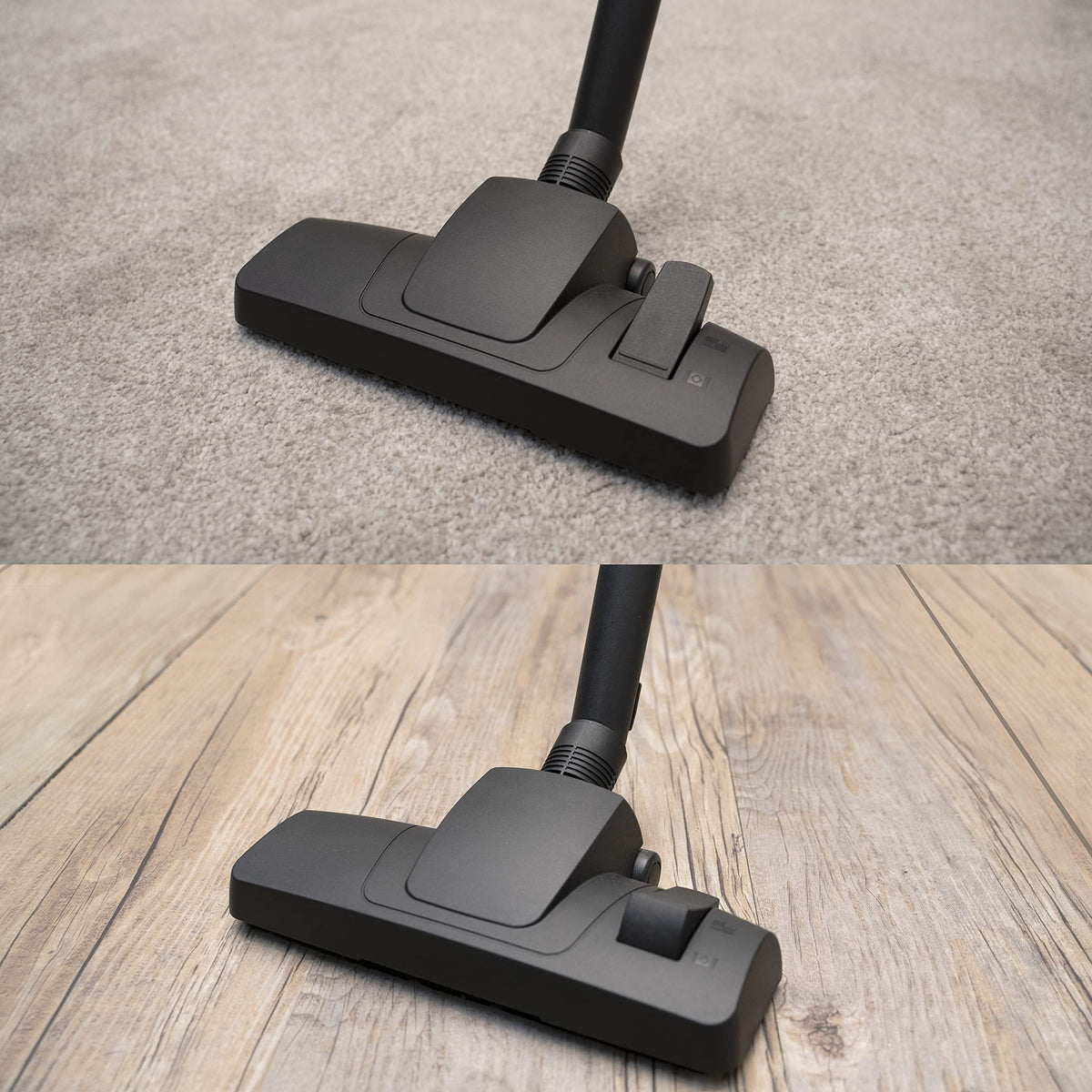Henry Bodenvacuum cleaner with bag