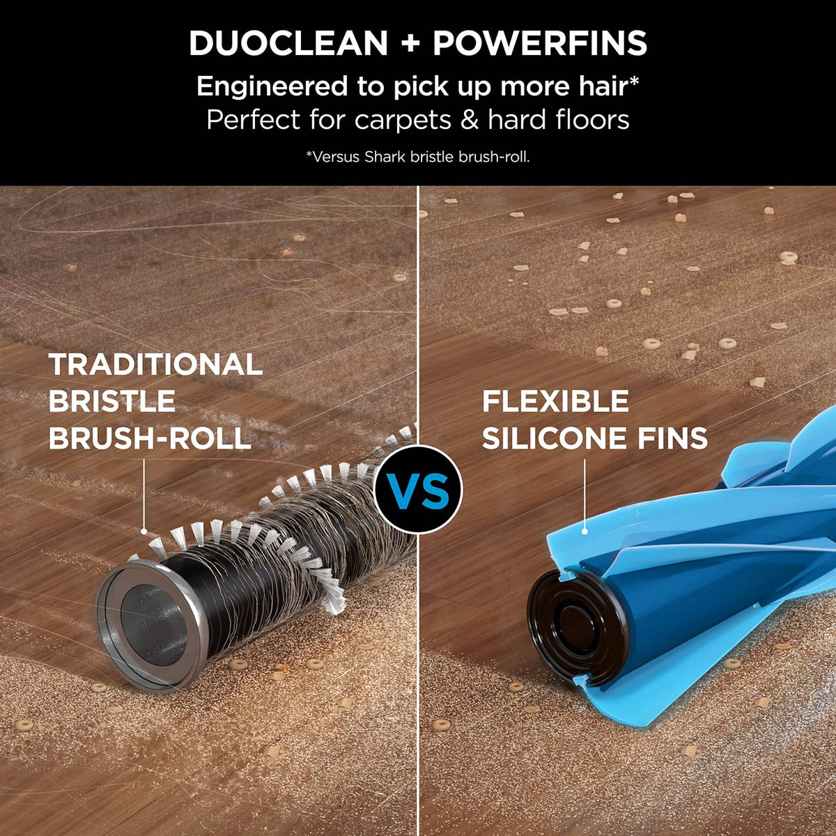 Shark cablelos Stabvacuum cleaner