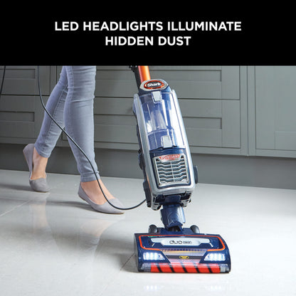 Shark Upright vacuum cleaner