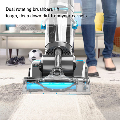 Vax Doppel performance Pet Advance Teppichreiniger