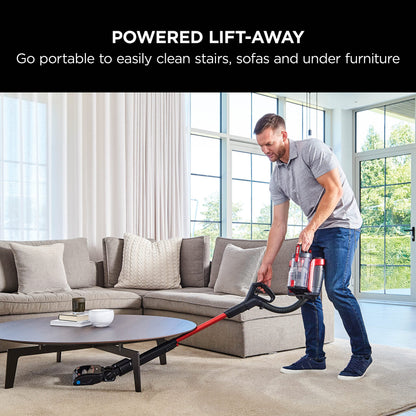 Shark cablelos Upright vacuum cleaner