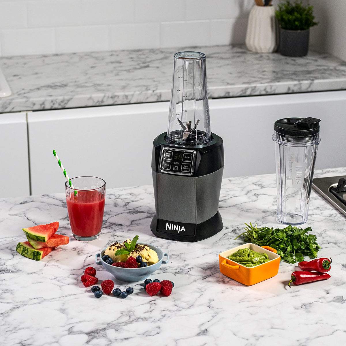 Ninja Standmixer