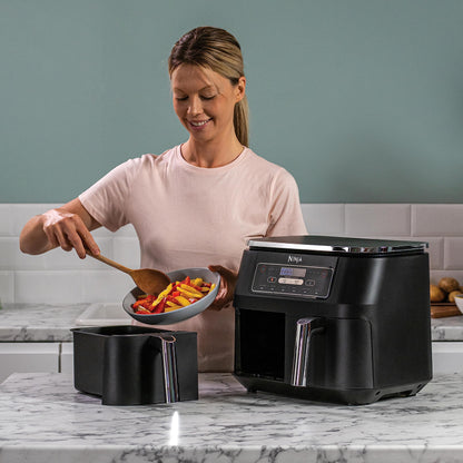 Ninja – Foodi Doppel zone air fryer
