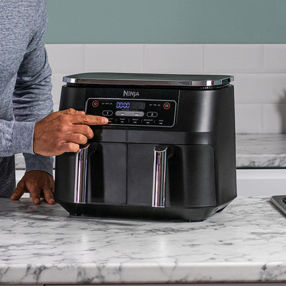 Ninja – Foodi Doppel zone air fryer