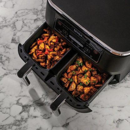 Ninja – Foodi Doppel zone air fryer